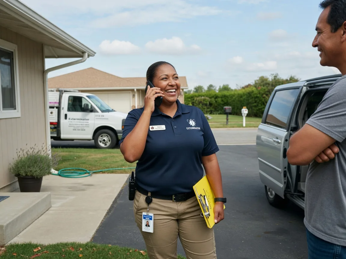 Pest Control Lincoln, MO FAQs